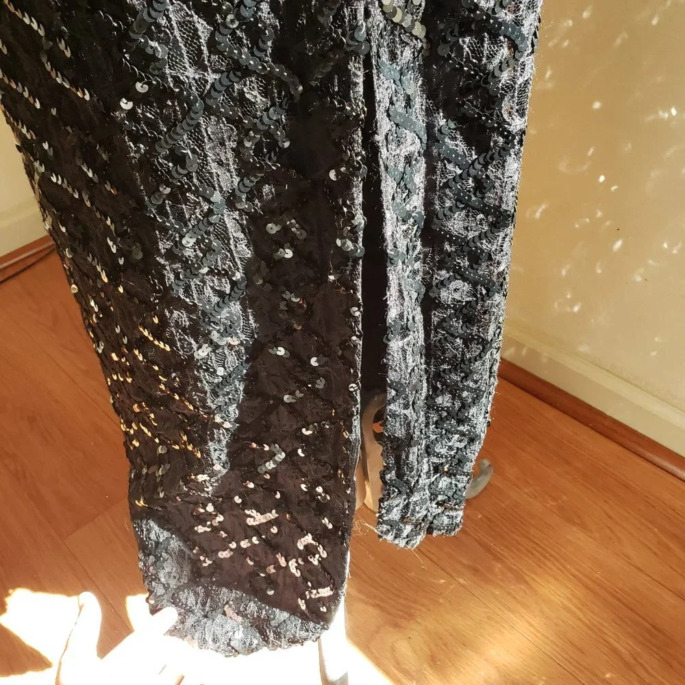 Nadine Formal Sequined Dress - Picture 10 of 13